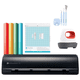 thumbnail image 1 of Nuevo Kit de inicio Silhouette Cameo 5 Alpha Black + Plancha Mini, 1 of 4