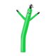 thumbnail image 1 of Bailarín inflable MOUNTO 244 cm verde - Reemplazo, 1 of 5
