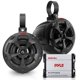 thumbnail image 1 of Bocinas Impermeables para Todoterreno Pyle PLUTV42CH 800W 2 Canales, 1 of 7
