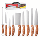 thumbnail image 1 of Bolso Porta Cuchillos Profesional Gastronomía Set Cuchillo, 1 of 7