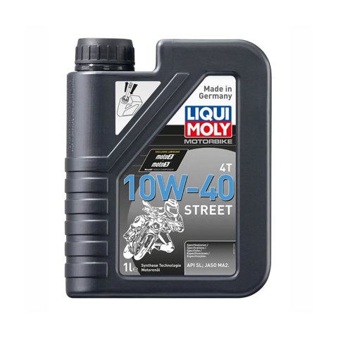 Liqui Moly - Aceite Street 10W40