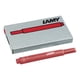 thumbnail image 1 of Cartuchos De Tinta T10 Plumas Lamy (5ud), 1 of 2