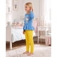 thumbnail image 3 of Pijama Niña Hello Kitty Calipso amarillo 14, 3 of 7