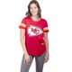thumbnail image 1 of Camiseta Top Ultra Game NFL Kansas City Chiefs para mujer, 1 of 5