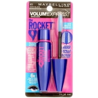 Máscara Maybelline New York Volume' Express The Rocket Waterproof
