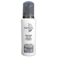 Nioxin - Tratamiento Para El Cuero Cabelludo System 2 De Para Unisex - Tratamiento De 3,38 Oz