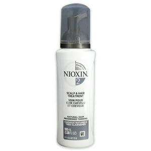 Nioxin - Tratamiento Para El Cuero Cabelludo System 2 De Para Unisex - Tratamiento De 3,38 Oz