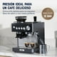 thumbnail image 3 of Cafetera Perfect Brew Oster para espresso BVSTEM7301 Gris, 3 of 9