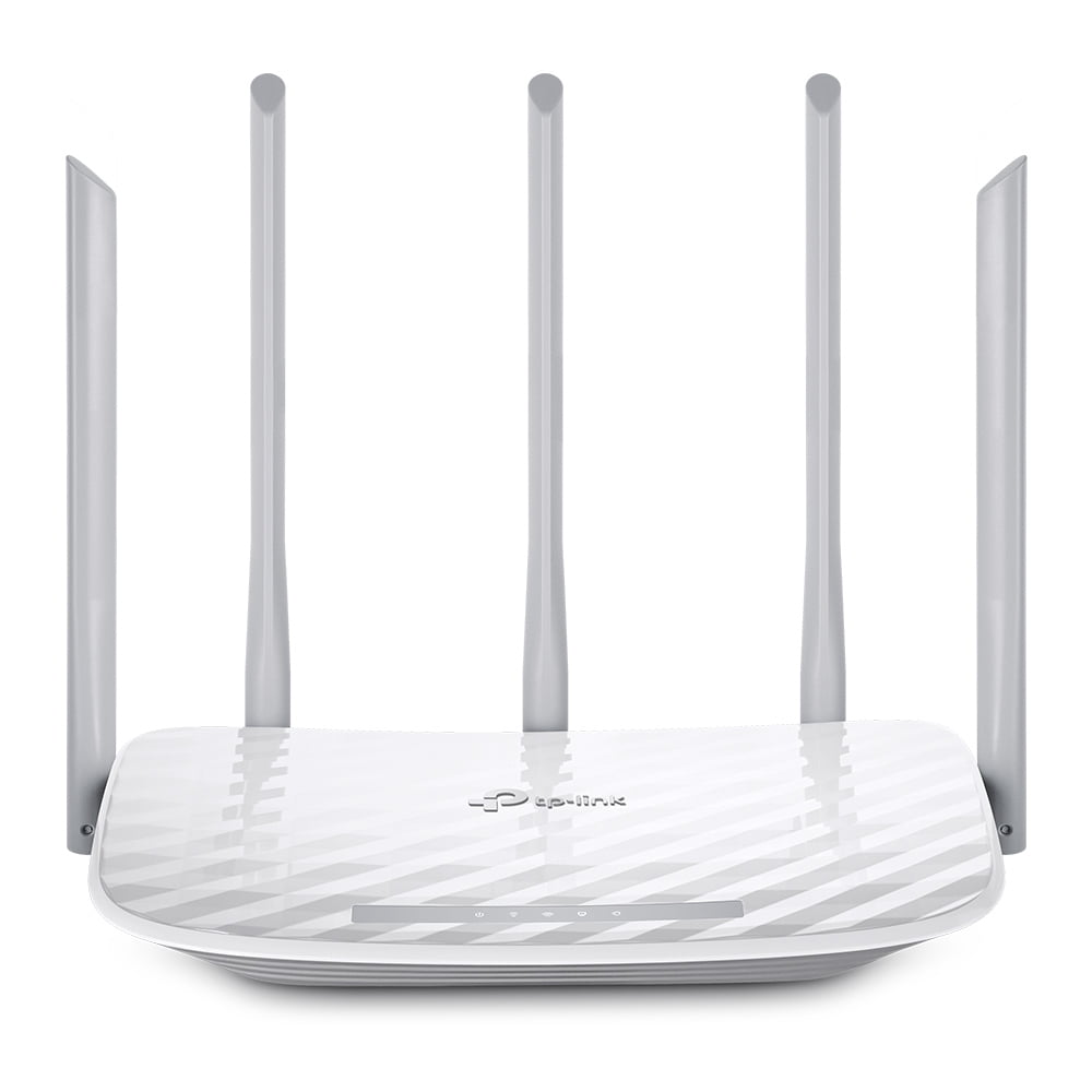Tp Link - Router Wifi Dual Band Ac1350 Archer C60