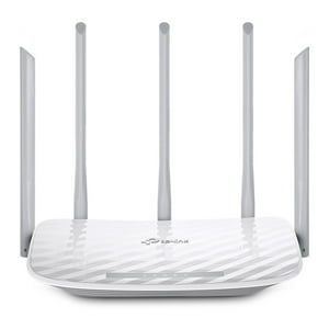 Tp Link - Router Wifi Dual Band Ac1350 Archer C60