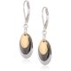 thumbnail image 1 of Pendientes Nine West Tritone Shaky Drop para mujer, 1 of 2