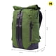 thumbnail image 3 of Mochila para Hombre Spurn 2.0 Porta Notebook 14" Verde, 3 of 3