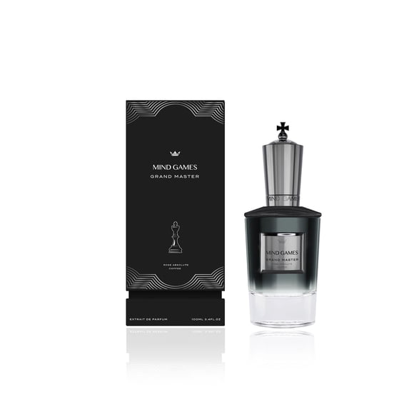 Perfume MIND GAMES Grand Master Extrait de Parfum 100ml