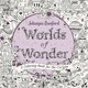 thumbnail image 1 of Libro para colorear Random House Worlds of Wonder for Curious, 1 of 4