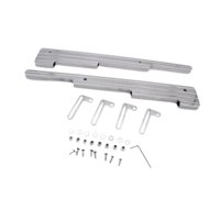 Magideal - Soportes Para Cables De Bujías Y Accesorios De Montaje Para Reparación De Automóviles Ford V8