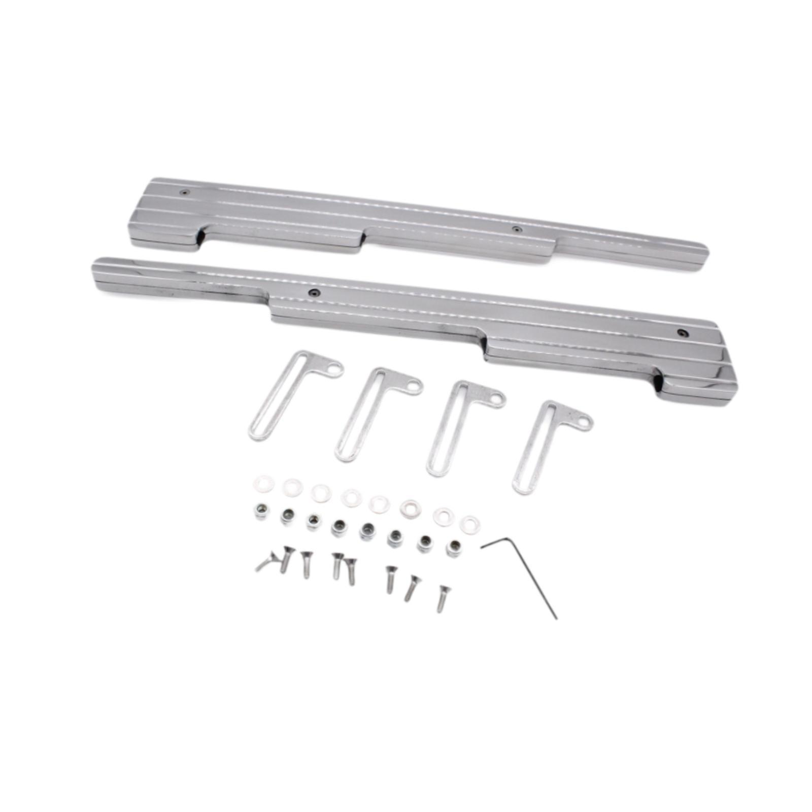 Magideal - Soportes Para Cables De Bujías Y Accesorios De Montaje Para Reparación De Automóviles Ford V8