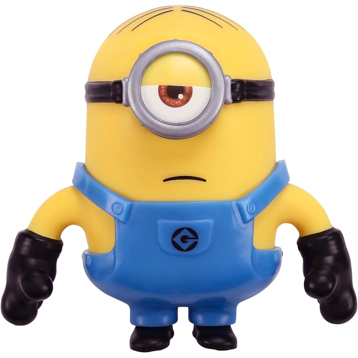 Moose Toys - Figura Stretch Stuart Minion Heroes Goo Jit Zu 40cm