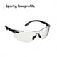 thumbnail image 3 of Gafas de seguridad 3M Solus 1000 Series S1501SGAF negras, 3 of 9