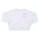 thumbnail image 1 of Poleron Niña Kids Pullover Gris Melange Corona, 1 of 5