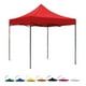 thumbnail image 1 of Toldo Plegable Tipo Araña 3x3 MTS Impermeable Ajustable Rojo, 1 of 2