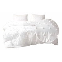 Genérico - Cubrecama Quilt Verano King Algodón Nórdico