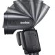 thumbnail image 3 of Flash Godox V100 Touch Para Nikon Ttl Hss, 3 of 3