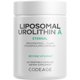 thumbnail image 1 of Suplemento Urolithin A Codeage Liposomal 500 mg, 30 porciones, 1 of 3