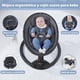 thumbnail image 4 of Silla Mecedora Bebé Eléctrica E Inalámbrica Babybond negro, 4 of 7