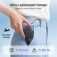 thumbnail image 3 of Banco de energía EF ECOFLOW 10000 mAh 30 W USB‑C plegable, 3 of 9