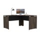 thumbnail image 2 of Escritorio L-140 Home Office Negro - Coñac, 2 of 13