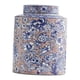 thumbnail image 1 of Tarro De Té De Cerámica Coleccionable Del Bote Del Té De La Porcelana Para El Café Del Hotel El 12cmx15.3cm, 1 of 5