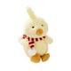 thumbnail image 1 of Mini Juguete De Peluche Encantador, Adornos Suaves, Regalo Para El Hogar, Sala De Estar, Pollito De Vacaciones, 1 of 3