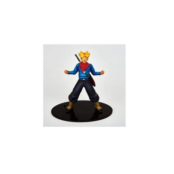 Figura de acción Banpresto Dragon Ball Super World Colosseum Vol. 6