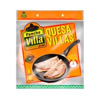 Tortilla Quesavilla 8 Un 200 G Pancho Villa