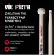 thumbnail image 5 of Mazos Vic Firth M124 Medios 43 cm – Juego de 3, 5 of 5