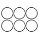 thumbnail image 2 of 6 Piezas De Juntas De Silicona, Anillos De Sellado, Reemplazo De Sket Para Contenedores De Alimentos, 2 of 5