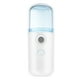thumbnail image 3 of Nano Mist Sprayer, Nano Facial Mister Handy Cool Moisturizing Mist Spray, Portable Mini Atomization Facial Steamer, Eyelash Extensions, Skin Care, Hydrating For Women, USB Rechargeable, Travel, 3 of 5
