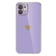thumbnail image 1 of Carcasa Corazones para iPhone 11 Lila, 1 of 3