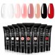 thumbnail image 1 of Set de Gel de Uñas ROSALIND MINI 8 colores, tubos de 10 ml, 1 of 9