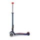 thumbnail image 3 of Scooter Micro Maxi plegable con LED y manubrio en T ajustable de 3 ruedas, 3 of 5