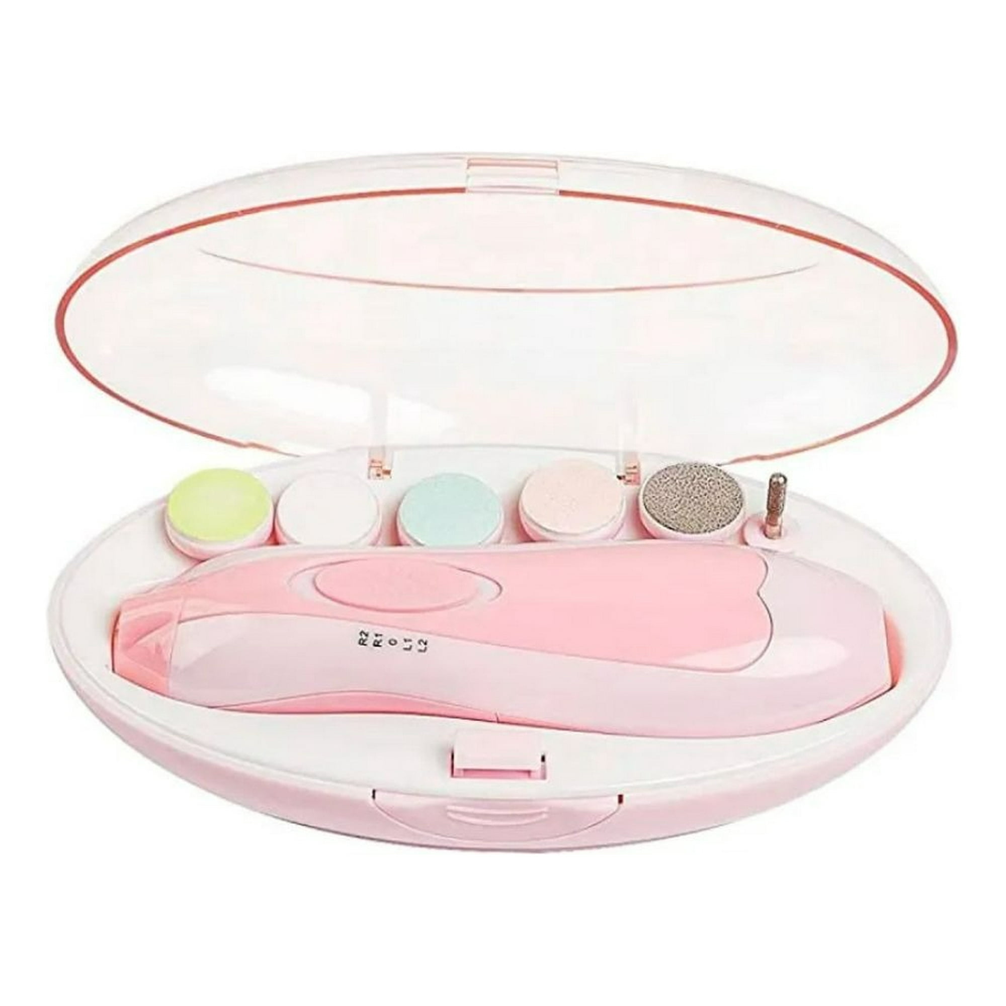 Genérico - Pulido De Uñas Para Bebes Indoloro Manicura Lau