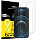 thumbnail image 1 of Protector de Pantalla NEW'C iPhone 12 Pro Max 6.7" Paquete de 3, 1 of 8