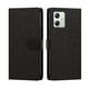 thumbnail image 2 of Cartera para Motorola Moto G14 con Bolsillo de Tarjetas, Negro, 2 of 6