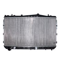Repuestos Del Sol - Radiador Motor Aut Chevrolet Optra 1.8 2004 2009