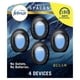 thumbnail image 1 of Ambientador Febreze Small Spaces Ocean Scent, 4 x 45 días, 1 of 9