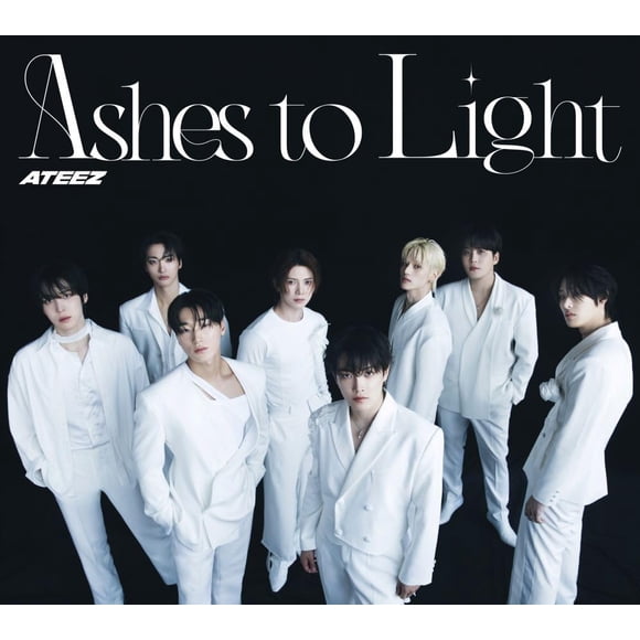 DVD UNIVERSAL MUSIC GROUP Ashes To Light Edición Limitada