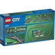 thumbnail image 3 of LEGO City Vías de Cambio 60238 Set de Rieles para Tren, 3 of 3