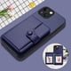 thumbnail image 5 of FOXDOCK Funda para iPhone 15 con Bloqueo RFID - Diseño Elegante con Cierre de Botón, 5 of 5
