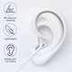thumbnail image 4 of Auriculares USB C GAXIWILO para iPhone 16/15 Pro Max Plus, 4 of 8