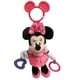 thumbnail image 1 of Sonajero On The Go Minnie Mouse Rosado, 1 of 3